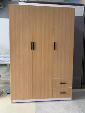 Tủ quần áo nhựa 6 cánh TQA6C