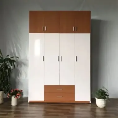 Tủ quần áo nhựa Taiwan TQA19CX