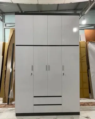 Tủ quần áo nhựa Taiwan TQA19CX