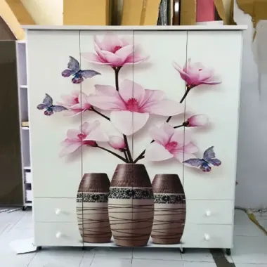 Bàn Trang Điểm Ecoplast - BTĐ01