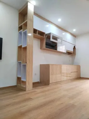 Tủ quần áo 6 cánh mở 1 kệ nhựa Vinco