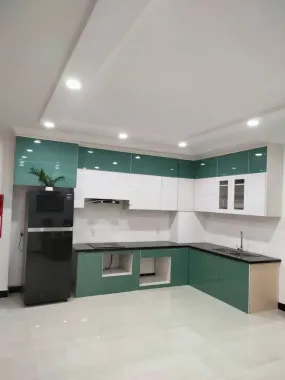 Tủ Bếp Nhựa Cao Cấp Chống Nước Giá Rẻ 