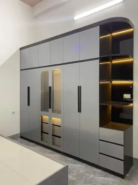 Tủ quần áo nhựa Taiwan TQA19CX