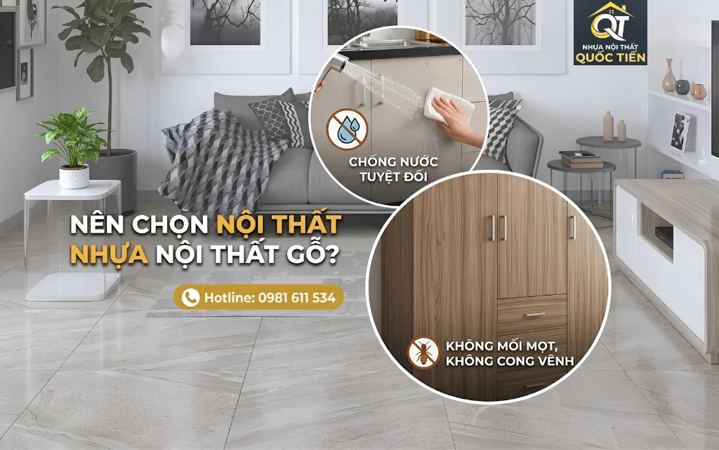 NỘI THẤT NHỰA CAO CẤP HÀO PHÁT